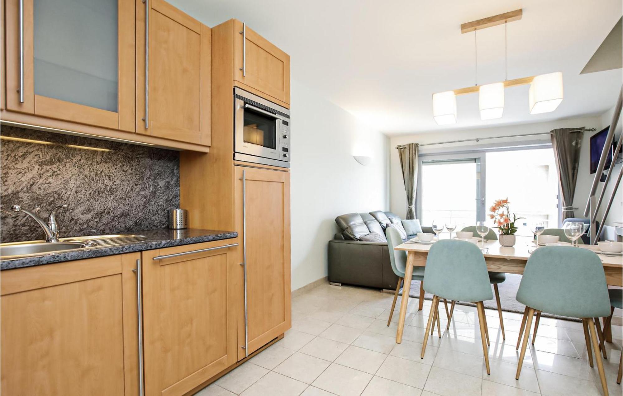 Residentie Zeezicht Apartment Ostend Exterior photo
